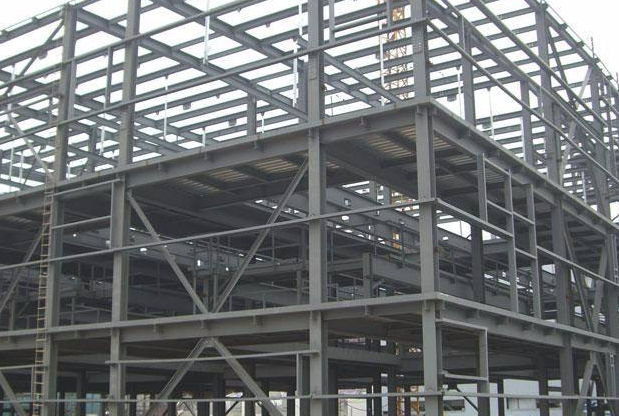珲春高层钢构造的支撑布置跟构造应当符合哪些范例榜样