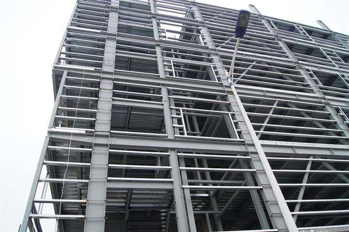 珲春高层钢结构的支撑布置与构造需要符合哪些规范